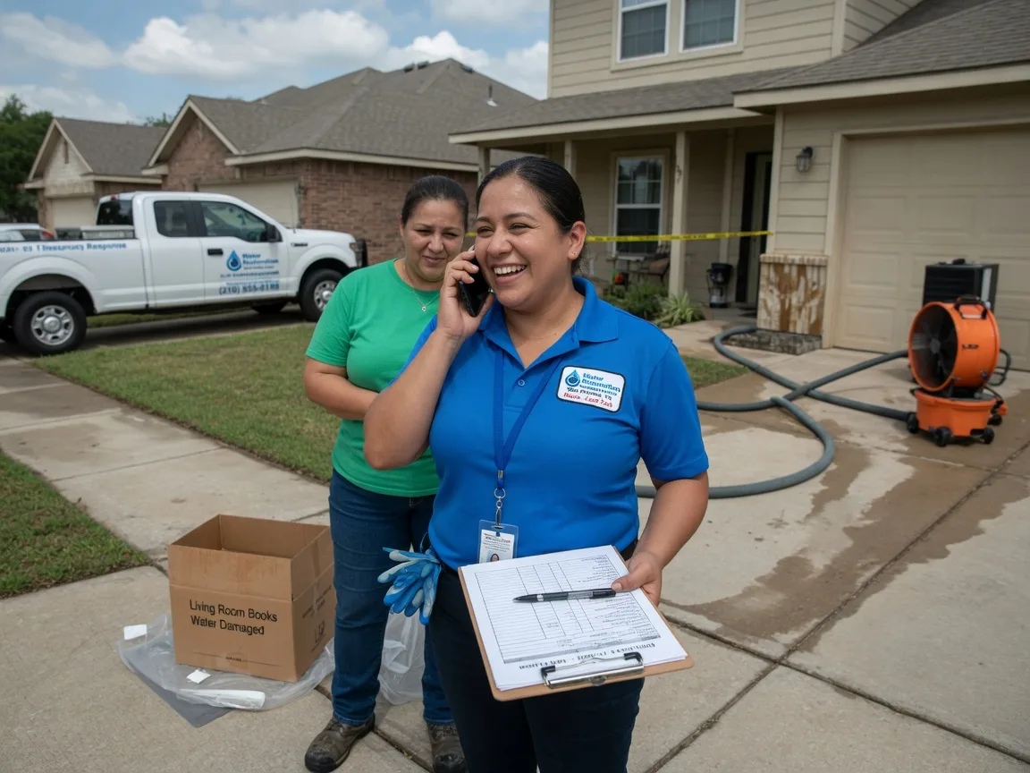 Water Damage Repair Roopville, GA FAQs